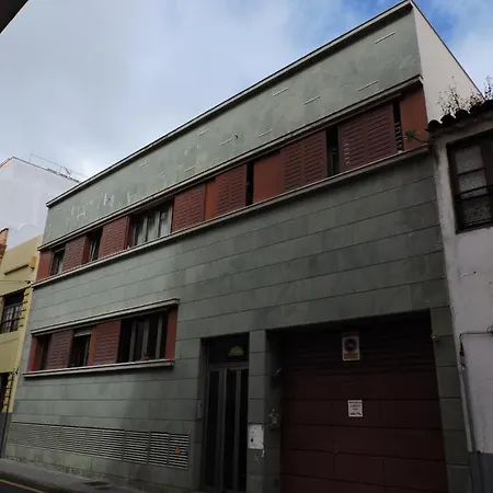 Casa Roque Idafe, Junto A La Concepcion De La Laguna * La Laguna (Tenerife)